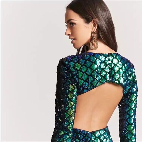 NWT❤️ FOREVER 21 Dress - Picture 3 of 5